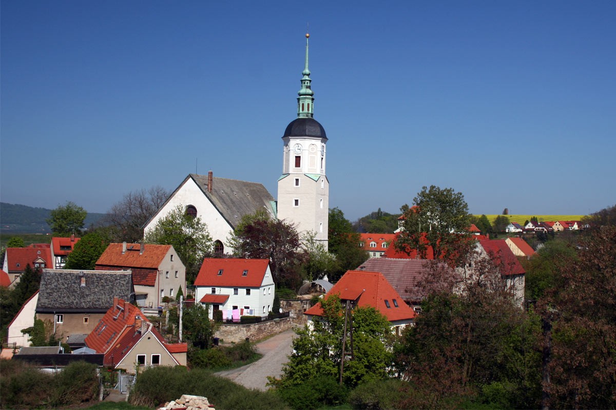 Dohnaer Stadtkirche
