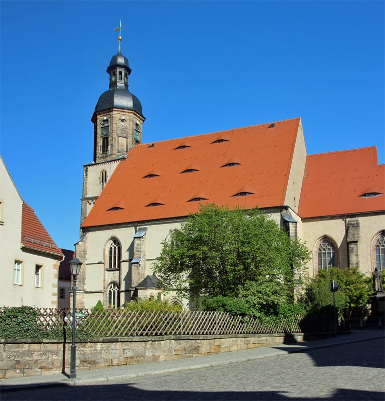 Stadtkirche Dippoldiswalde