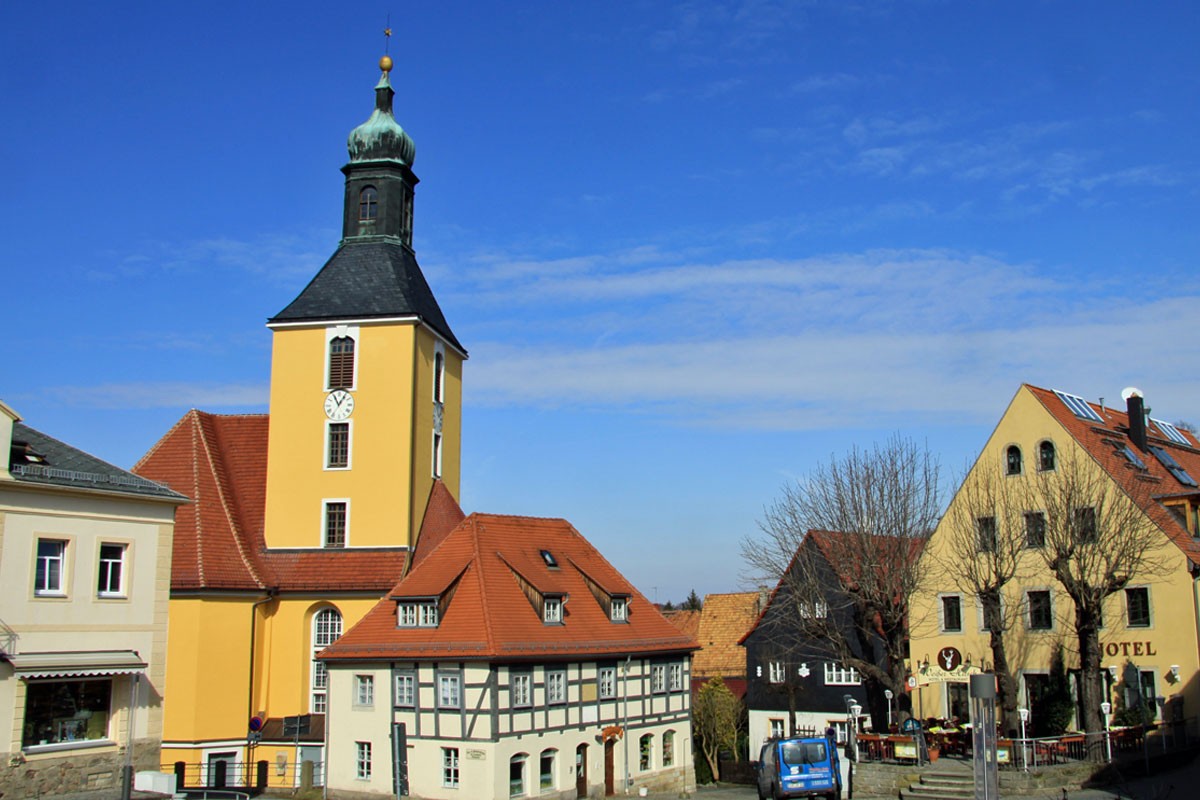 Hohensteiner Stadtkirche