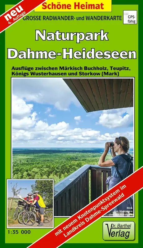 BA-092-NA-Dahme-Heideseen vom Barthel Verlag BA-092-NA-Dahme-Heideseen vom Barthel Verlag