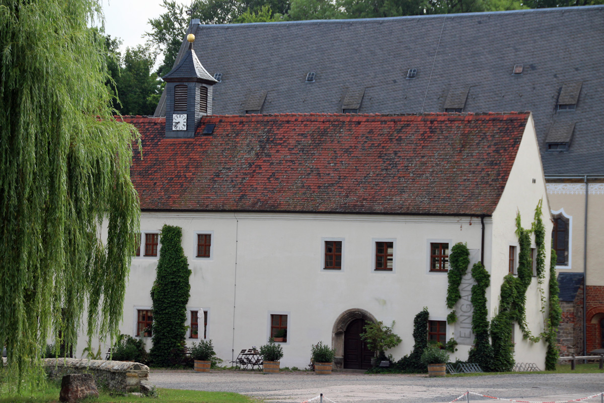 Klosterpark Altzella Museum