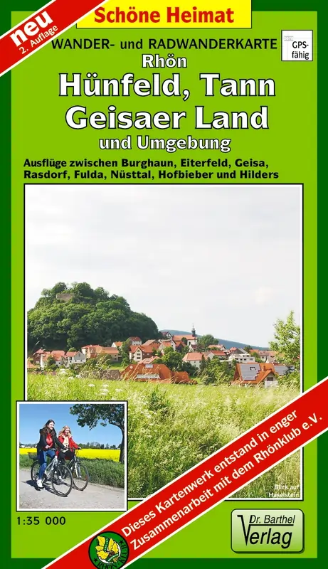 BA-162-Rhön-Hünfeld-Geisa BA-162-Rhön-Hünfeld-Geisa