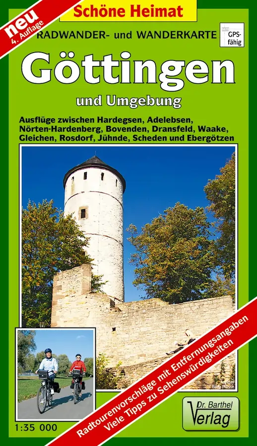 BA-137 Göttingen Stadtplan Ba-137-Göttingen Stadtplan