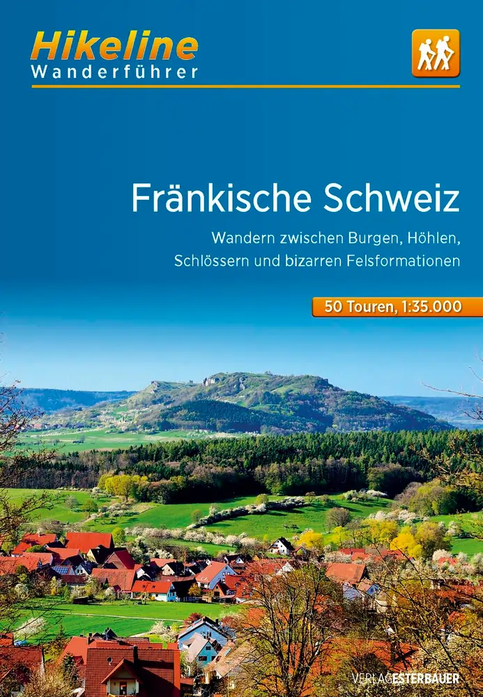 Wanderführer Fränkische Schweiz Wanderführer Fränkische Schweiz