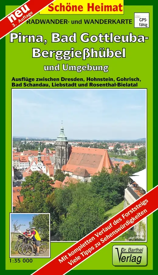 WK Pirna vom Barthel Verlag