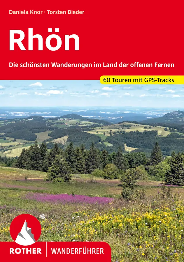 Wanderfführer Rhön Wanderfführer Rhön