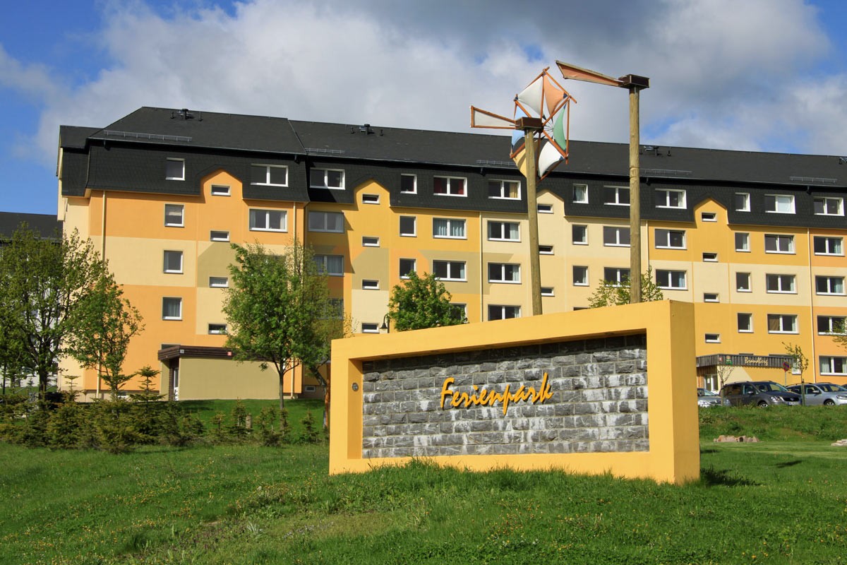 Ferienpark in Oberwiesenthal