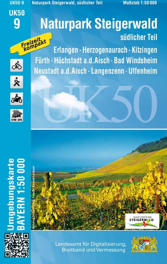 UK 09 Steigerwald