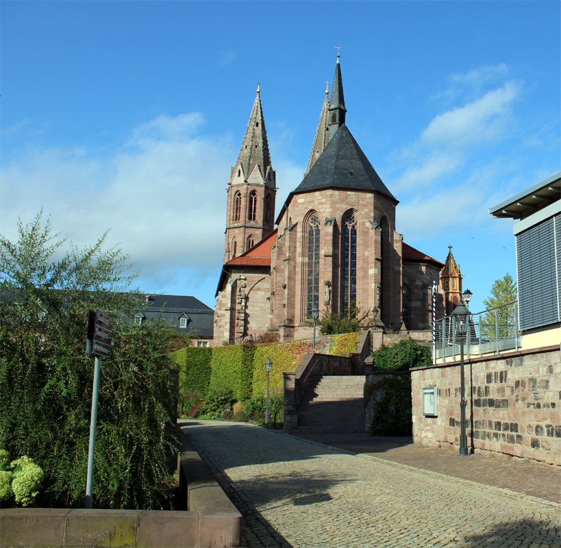 Bad Heiligenstadt Kirche