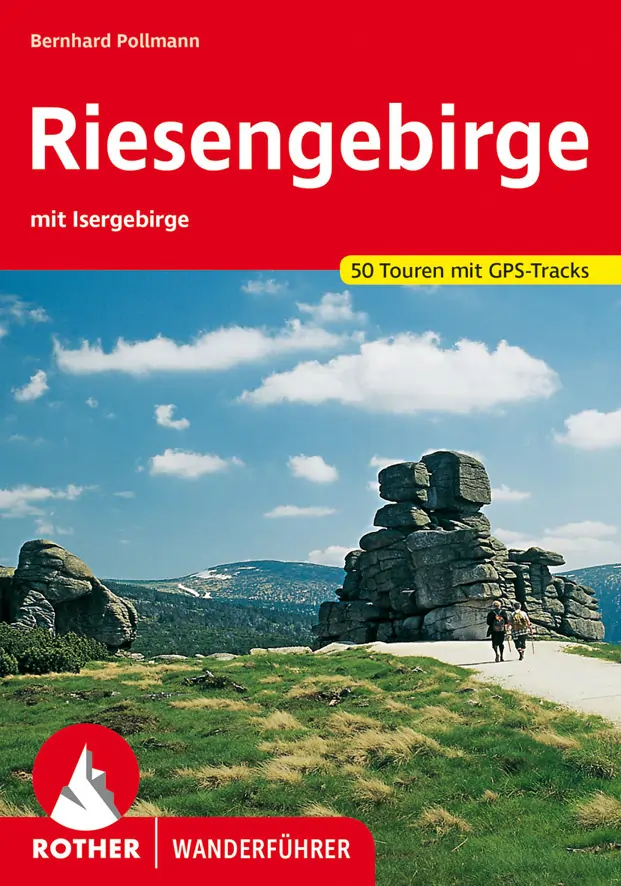 Riesen-Isergebirge-Rother Verlag