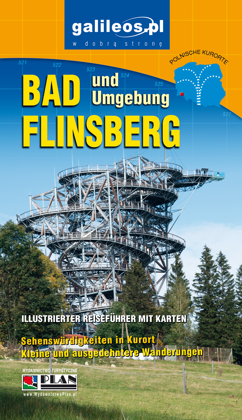 Wanderführer Bad Flinsberg-de