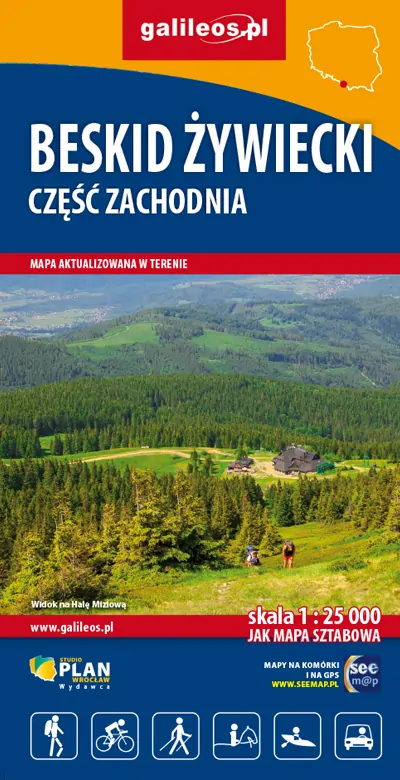 PL-52 beskid-zachodnia