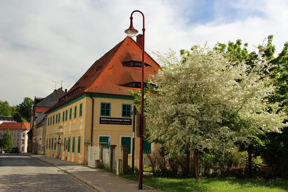 Heimatmuseum in Sebnitz