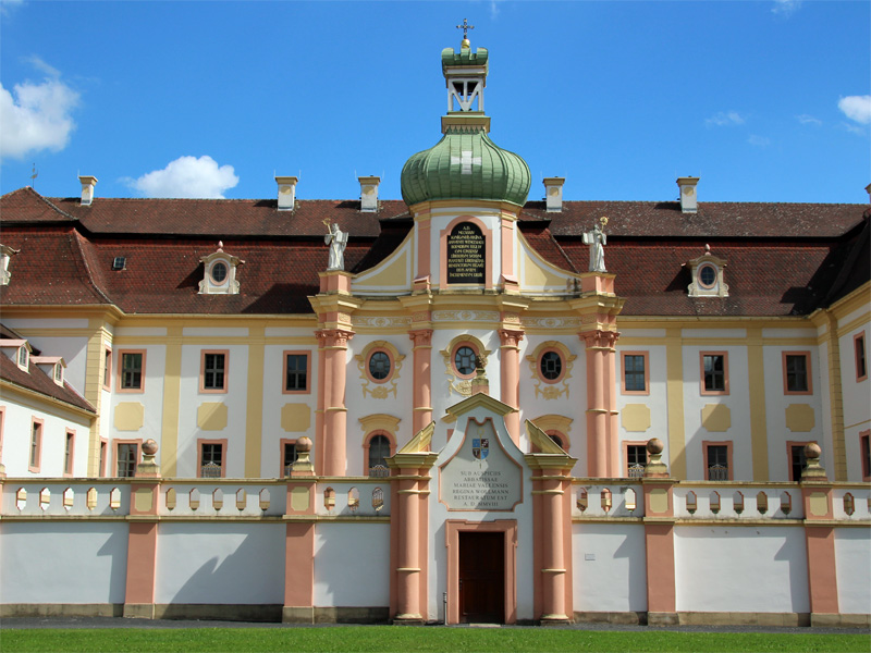 Marienthal Kloster Oberlausitz