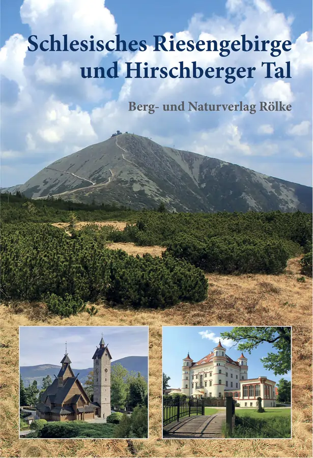 Wanderführer Schlesisches Riesengebirge und Hirschberger Tal
