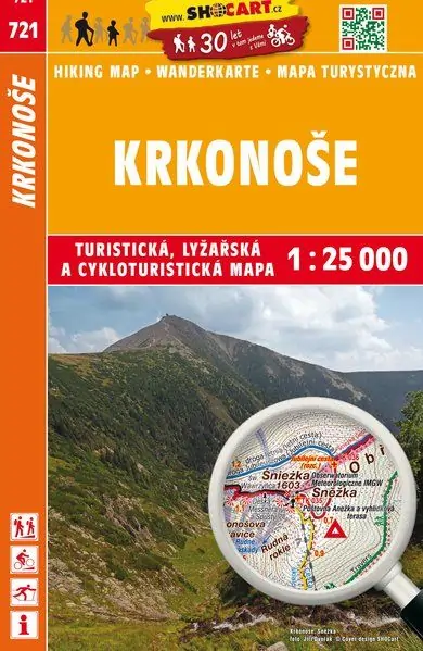 Krkonose-Riesengebirge Krkonose-Riesengebirge