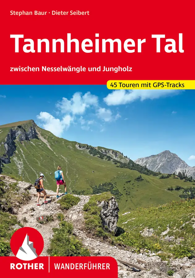 Wanderführer Tannheimer Tal Wanderführer Tannheimer-Tal