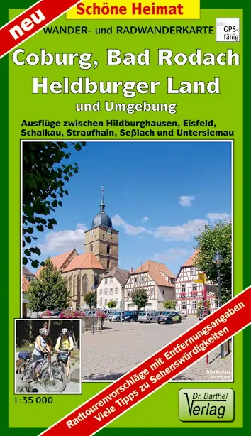 BA-230-Coburg vom Barthel Verlag BA-230-Coburg vom Barthel Verlag