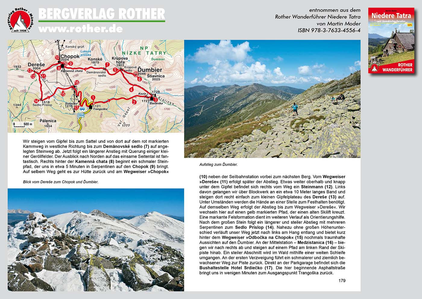 Niedere-Tatra-Rother-Bergverlag Text1