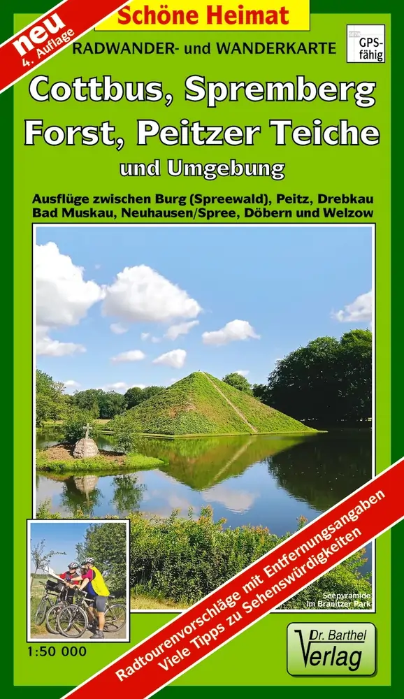 Wanderkarte-Cottbus Wanderkarte-Cottbus