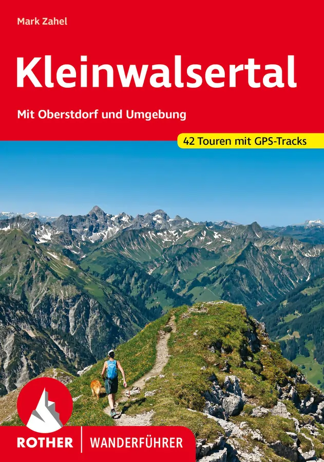Wanderführer Kleinwalsertal Wanderführer Kleinwalsertal