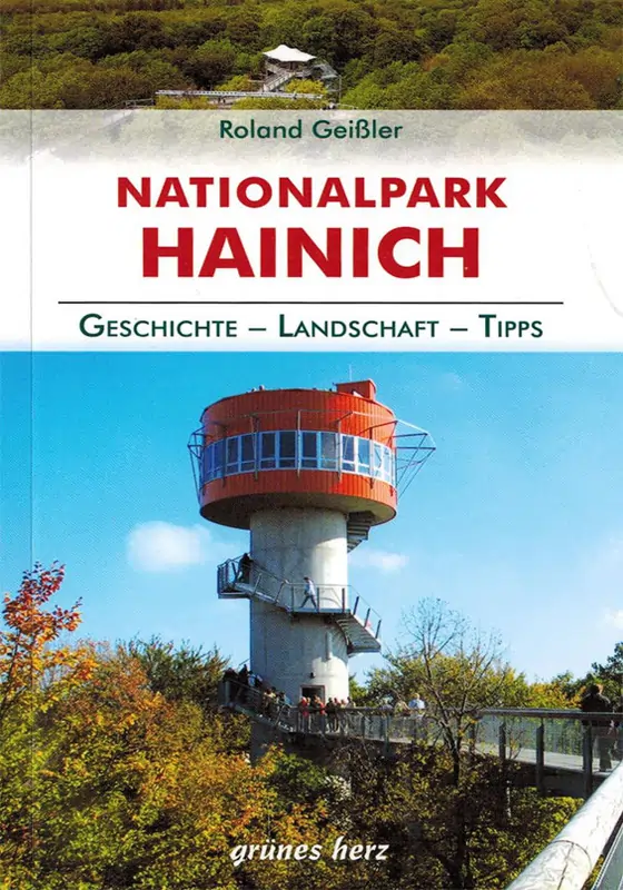 Wanderführer Nationalpark Hainich