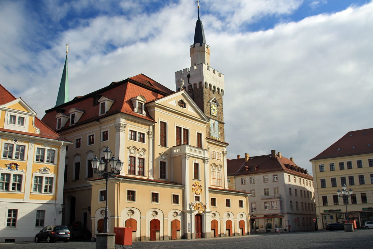 Löbauer Rathaus