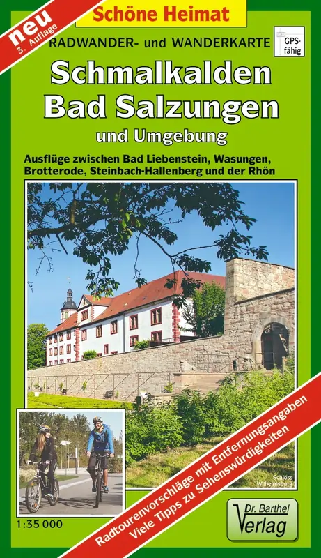 BA-127-Bad-Salzungen vom Barthel Verlag BA-127-Bad-Salzungen vom Barthel Verlag