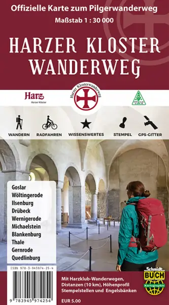 Harz-Kloster-Wanderweg