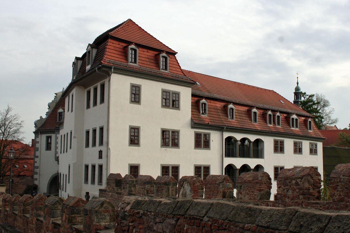 Albrechtsburg von Meißen