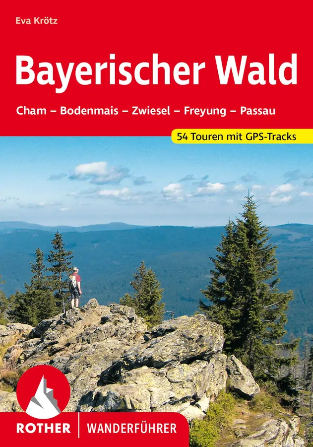 Bayerischer-Wald-Rother Verlag