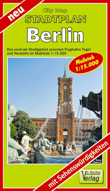 Stadtplan Berlin Stadtplan Berlin