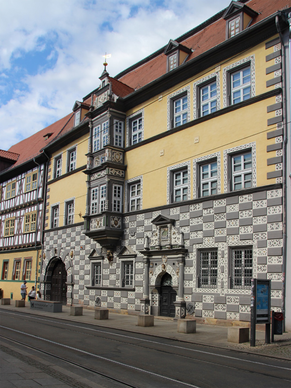 Stadtmuseum in Erfurt
