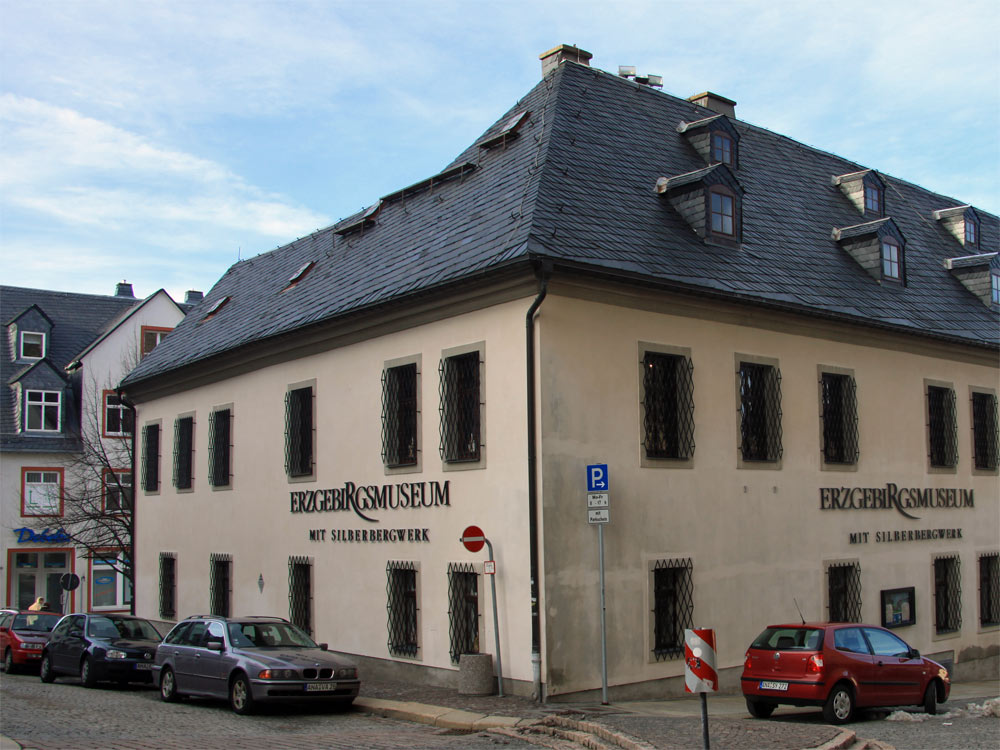 Annaberg-Buchholz Erzgebirgsmuseum