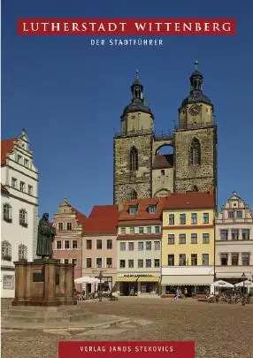 Stadtführer Lutherstadt-Wittenberg Stadtführer Lutherstadt-Wittenberg