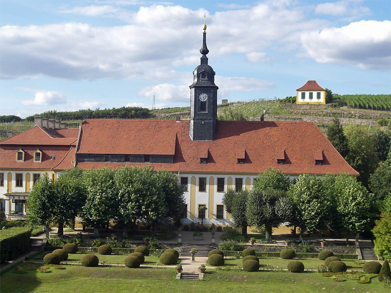 Schloss Diesbar-Seußlitz