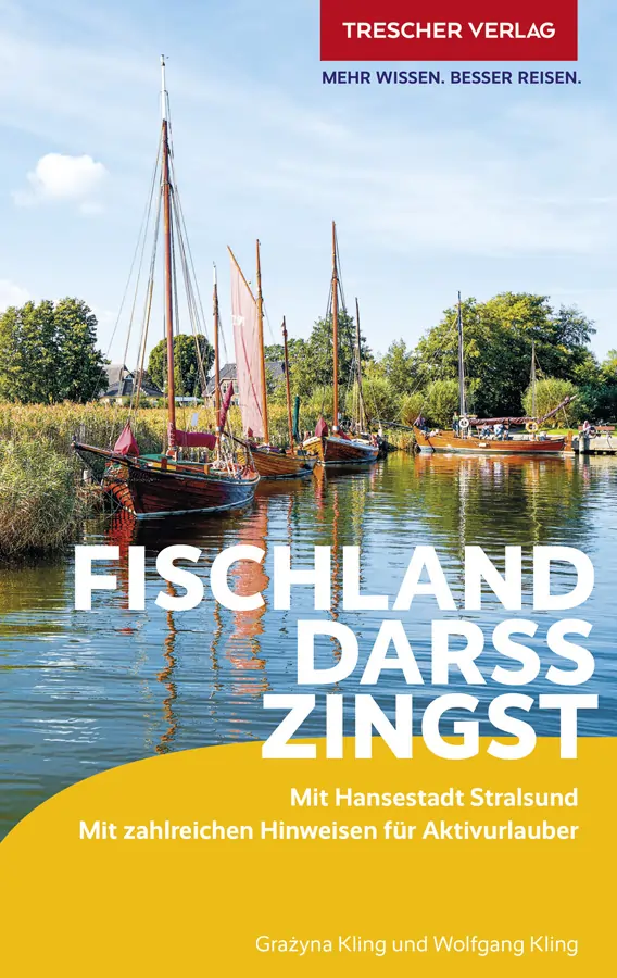 Wanderführer Fischland-Darss-Zingst vom Trescher Verlag Wanderführer Fischland-Darss-Zingst vom Trescher Verlag