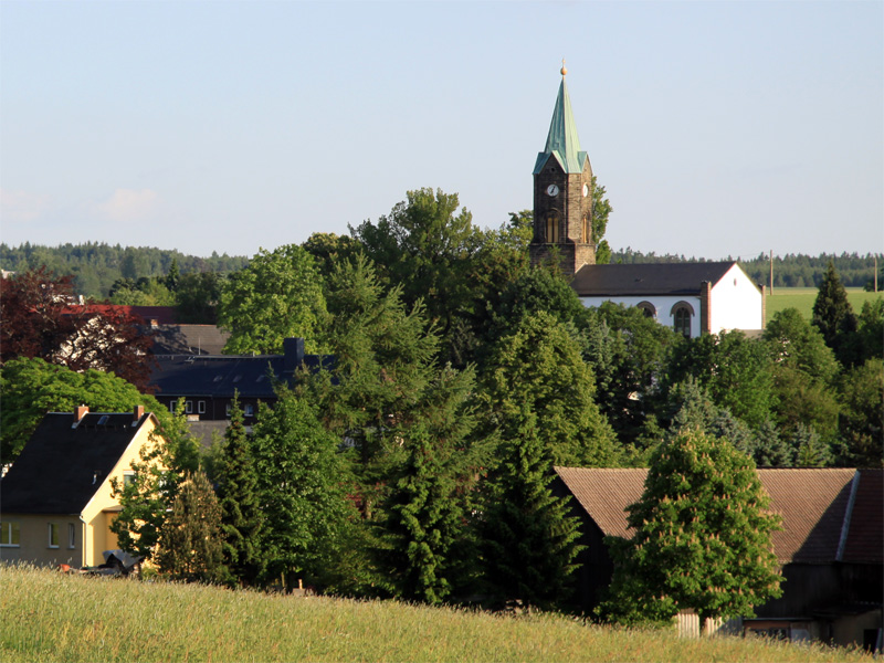Rosenthal-Bielatal Sächsische Schweiz