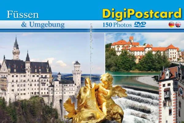 DigiPostcard Füssen DigiPostcard Füssen