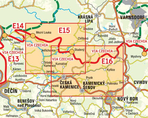 Via Czechia-SET 9b Via Czechia-SET 9b