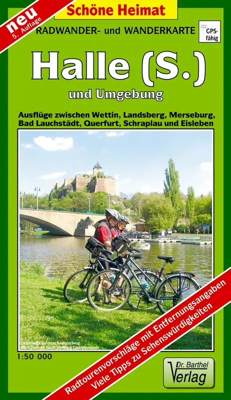 WK Halle vom Verlag Barthel WK Halle vom Verlag Barthel