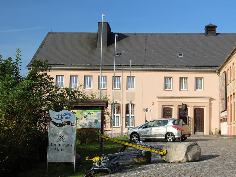 Bad-Schlemma Kulturhaus