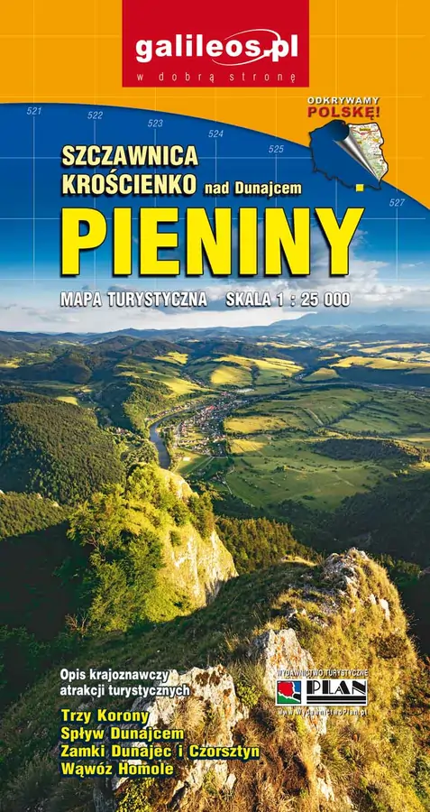 PL-38-Pieniny-östl Tatra