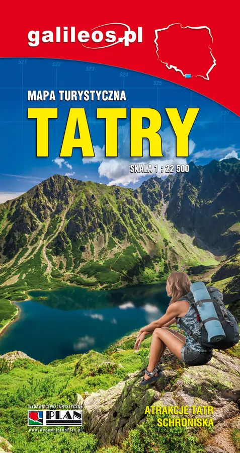 PL-37 Hohe Tatra Gebirge
