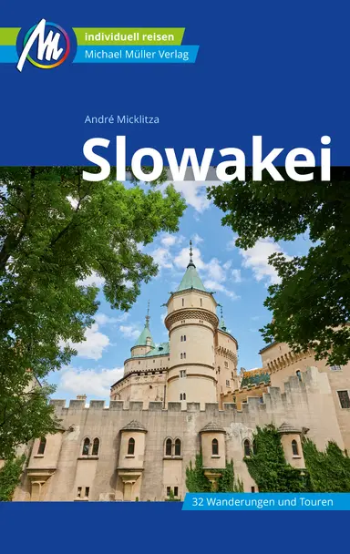 Reiseführer Slowakei Reiseführer Slowakei