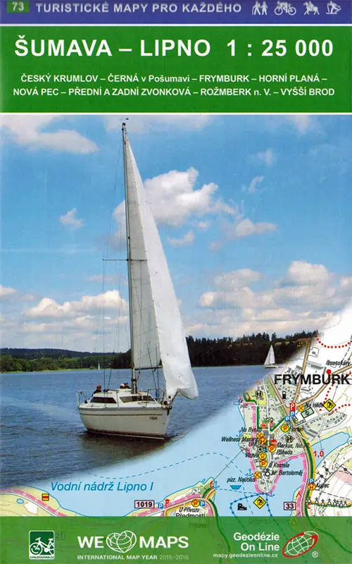 Böhmerwald Sumava Lipno Böhmerwald Sumava Lipno