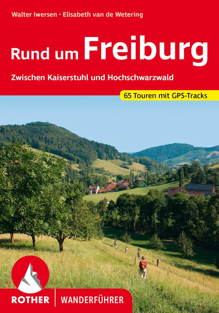 Wanderführer Freiburg Wanderführer Freiburg