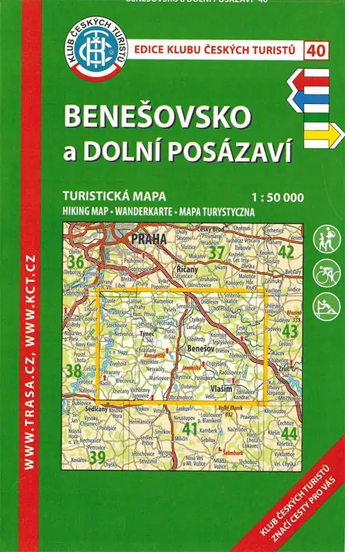 KTC-40-Benesovsko KTC-40-Benesovsko