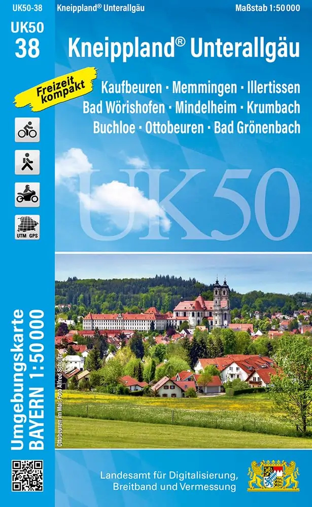 UK-38-Kneippland Unterallgaeu
