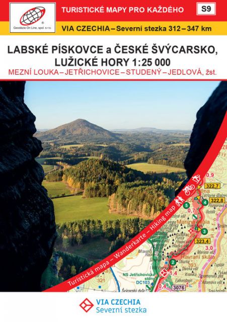 Via Czechia-SET 9a Via Czechia-SET 9a
